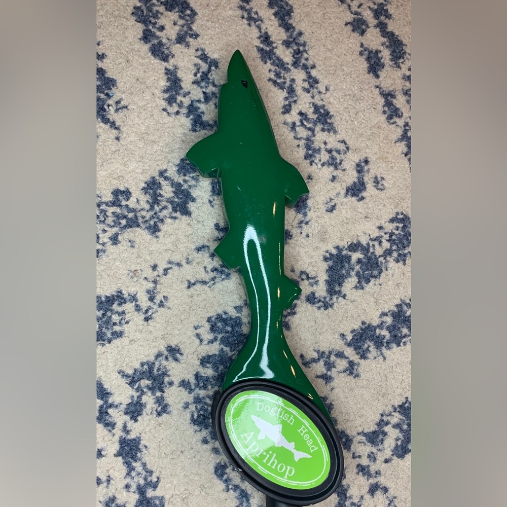 DOGFISH HEAD APRIHOP IPA INDIA PALE ALE TAP HANDLE DRAFT PULL BEER